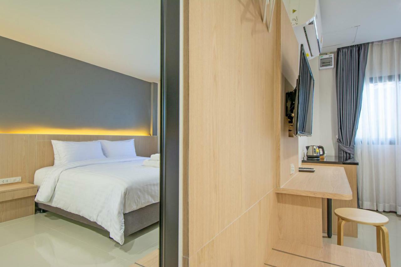 Happiness Guesthouse Pak Chong المظهر الخارجي الصورة