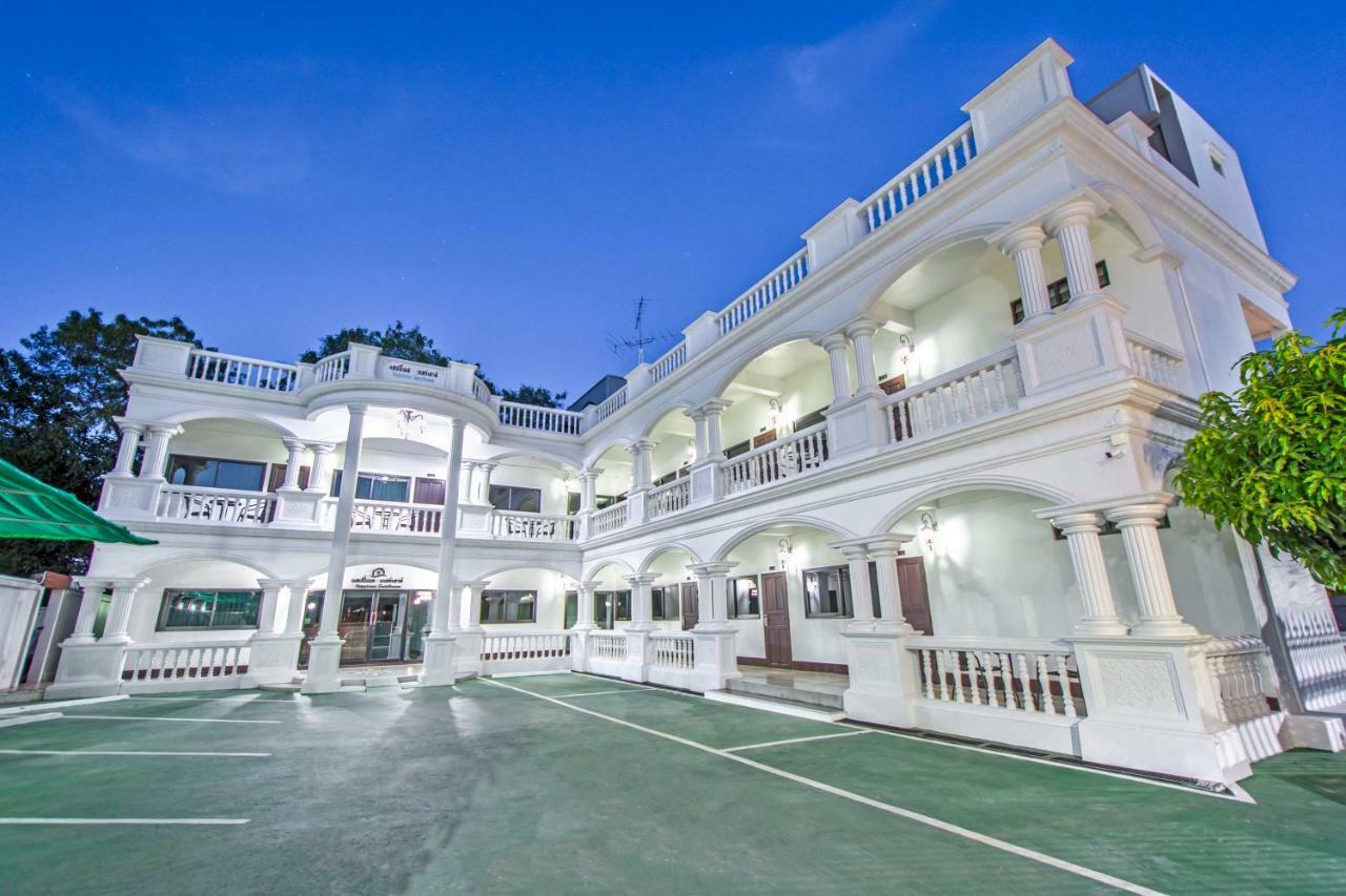 Happiness Guesthouse Pak Chong المظهر الخارجي الصورة