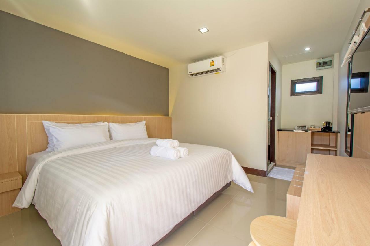 Happiness Guesthouse Pak Chong المظهر الخارجي الصورة