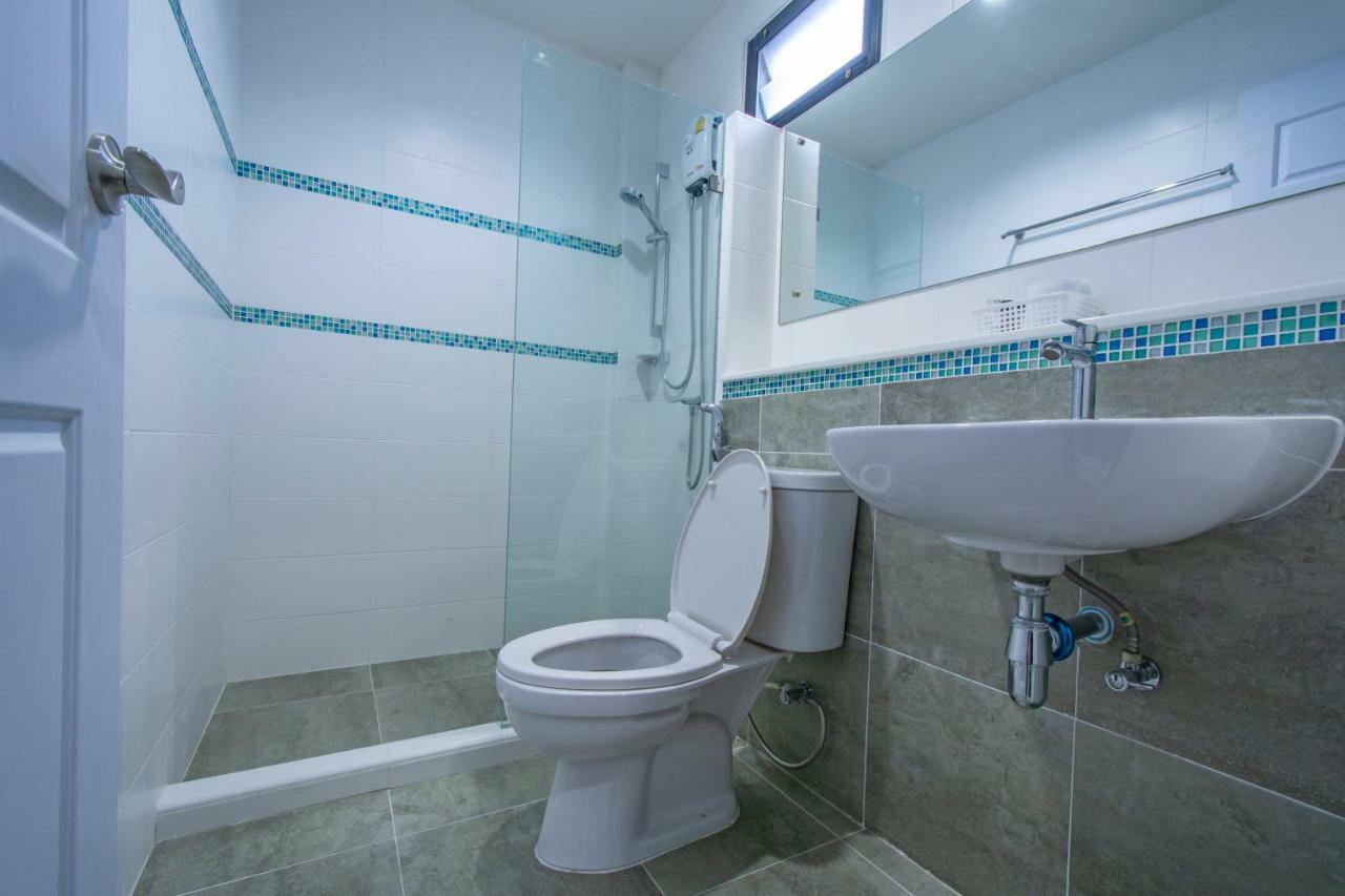 Happiness Guesthouse Pak Chong المظهر الخارجي الصورة