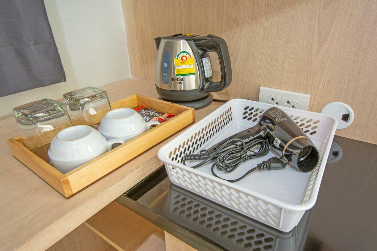 Happiness Guesthouse Pak Chong المظهر الخارجي الصورة